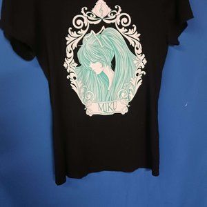 vocaloid hatsune miku Shirt Size Small